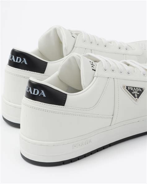 prada sneakers for women|prada downtown sneakers women's.